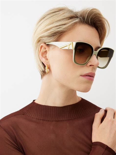 women's fendi sunglasses price|fendi sunglasses oversized.